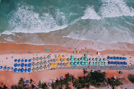 Nos luxueuses villas au pied de l'océan en Algarve