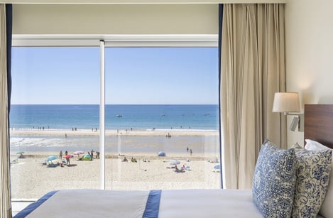 Les plus belles villas en bord de mer en Algarve