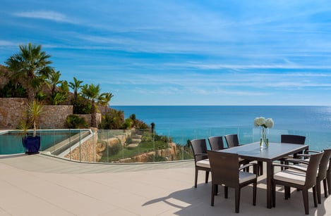Villa Salema Alegria : vues spectaculaires sur l’Atlantique