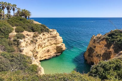 Top 5 des endroits les plus instagrammables de l'Algarve