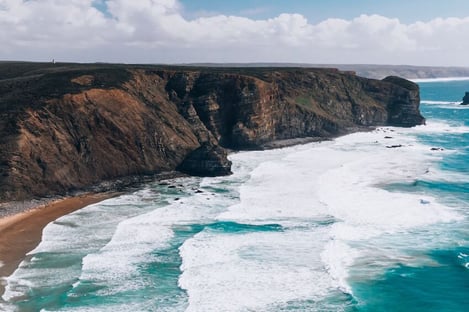Parc naturel du Sud-Ouest de l'Alentejo et de la Costa Vicentina