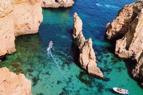 What makes the Algarve special?