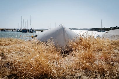 Excursion à Ria Formosa en Algarve