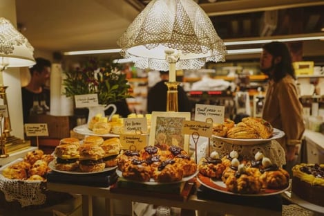 Nos douceurs préférées