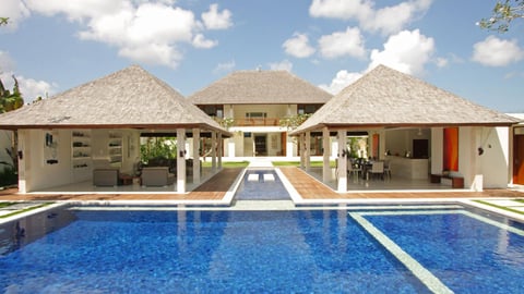 Villa Villa Asante, Affitto a Bali