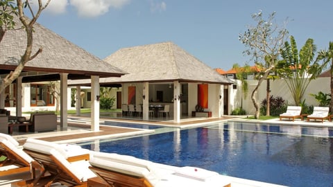 Villa Villa Asante, Rental in Bali