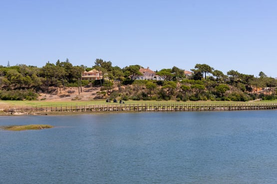 Villa rentals in Quinta do Lago