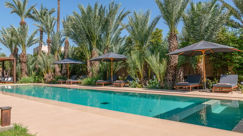 Villa Dar Mehji, Affitto a Marrakech