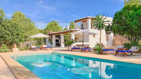Villa Villa Garroba, Alquiler en Ibiza