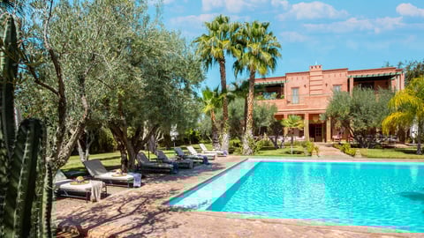 Villa Villa Amane, Rental in Marrakech