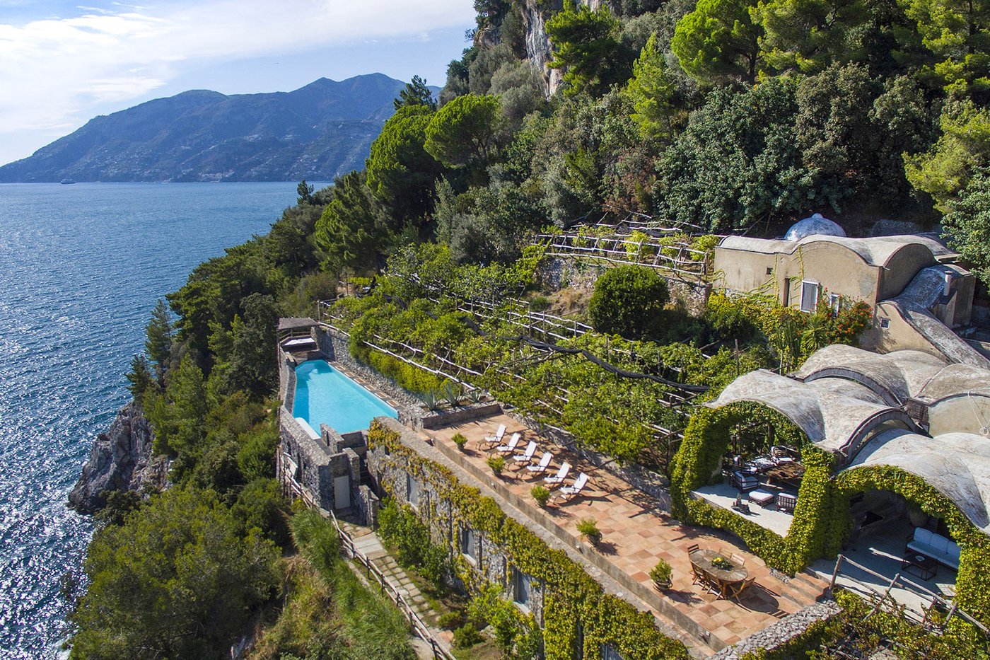 Villa Federica, luxury villa in Amalfi Coast, Italy