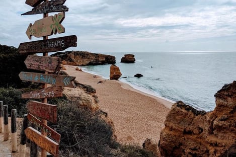 Détendez-vous sur les plages à la beauté incontestable