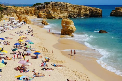 Que faire à Albufeira le temps d’un week-end ?