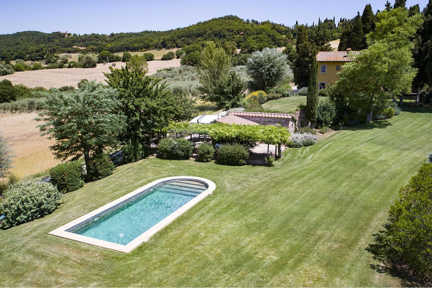 Casa Michaela, luxury villa in Tuscany, Italy
