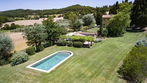 Villa Casa Michaela, Rental in Tuscany