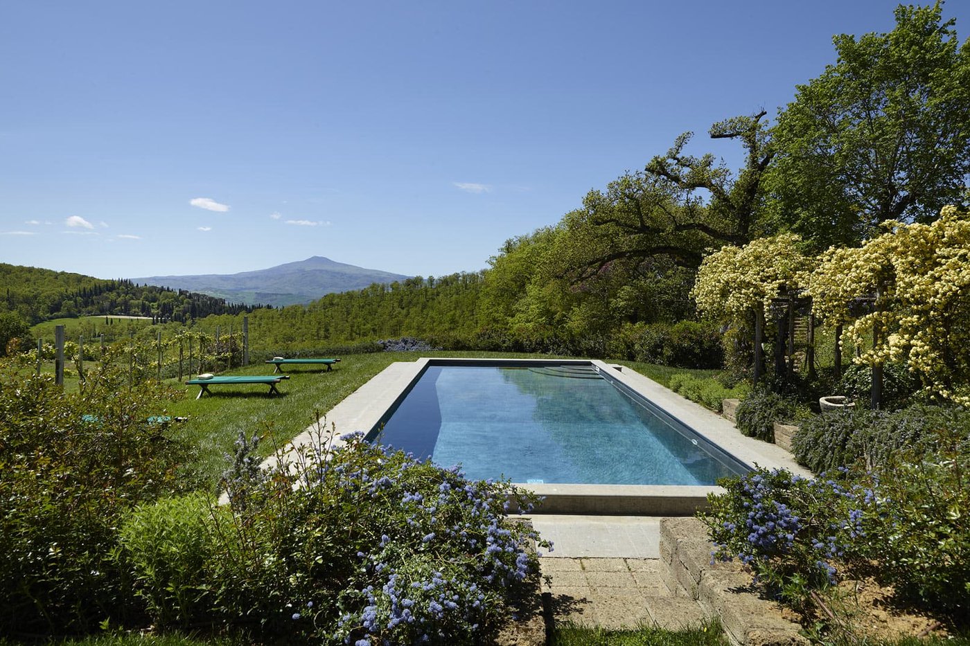 Casa Lucia, luxury villa in Tuscany, Italy