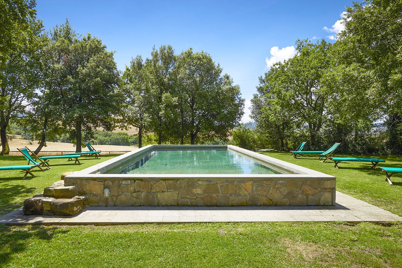 Casa Giuseppe, luxury villa in Tuscany, Italy