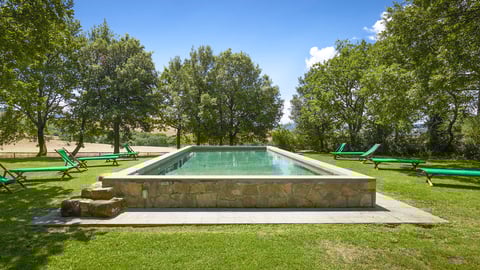 Villa Casa Giuseppe, Location à Toscane