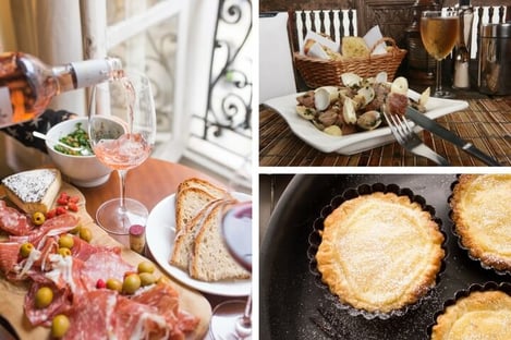 The flavours of Lisbon