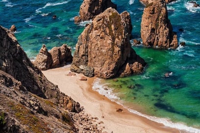 Les plus belles plages autour de Sintra