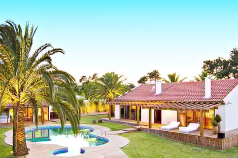 A Portuguese city with many assets