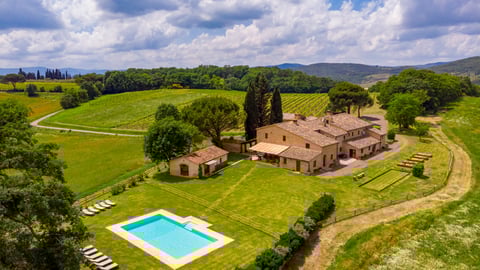 Villa Villa Pietro, Alquiler en Toscana