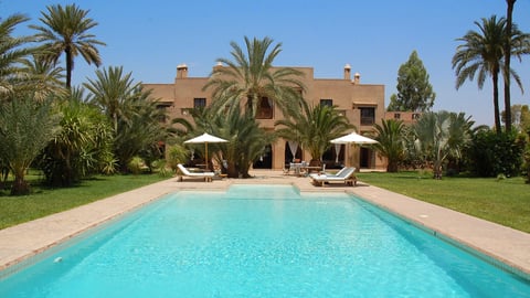 Villa Villa Palmeraie 32, Rental in Marrakech