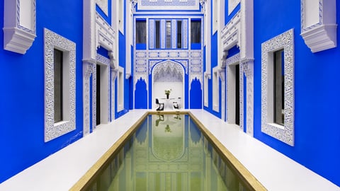 Villa Riad Goloboy, Location à Marrakech
