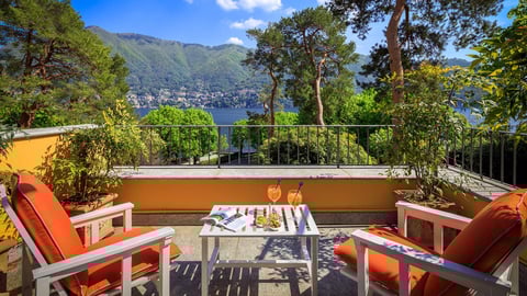 Villa Villa Malakoff, Location à Les Lacs