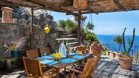 Villa Villa du Dauphin, Location à Naples et environs