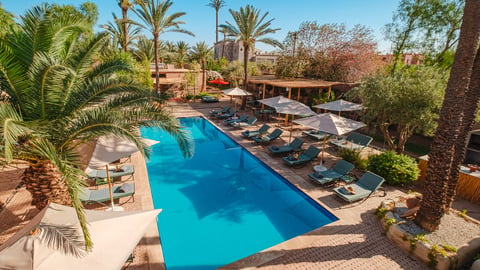 Villa Villa 33, Rental in Marrakech