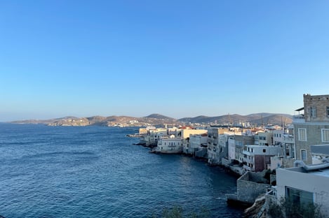Les incontournables de Syros