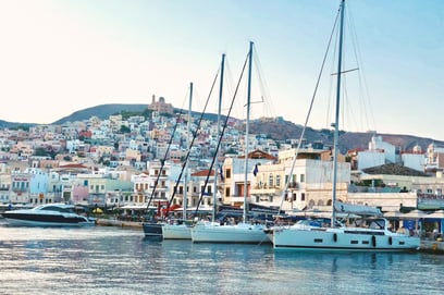 Les incontournables de Syros