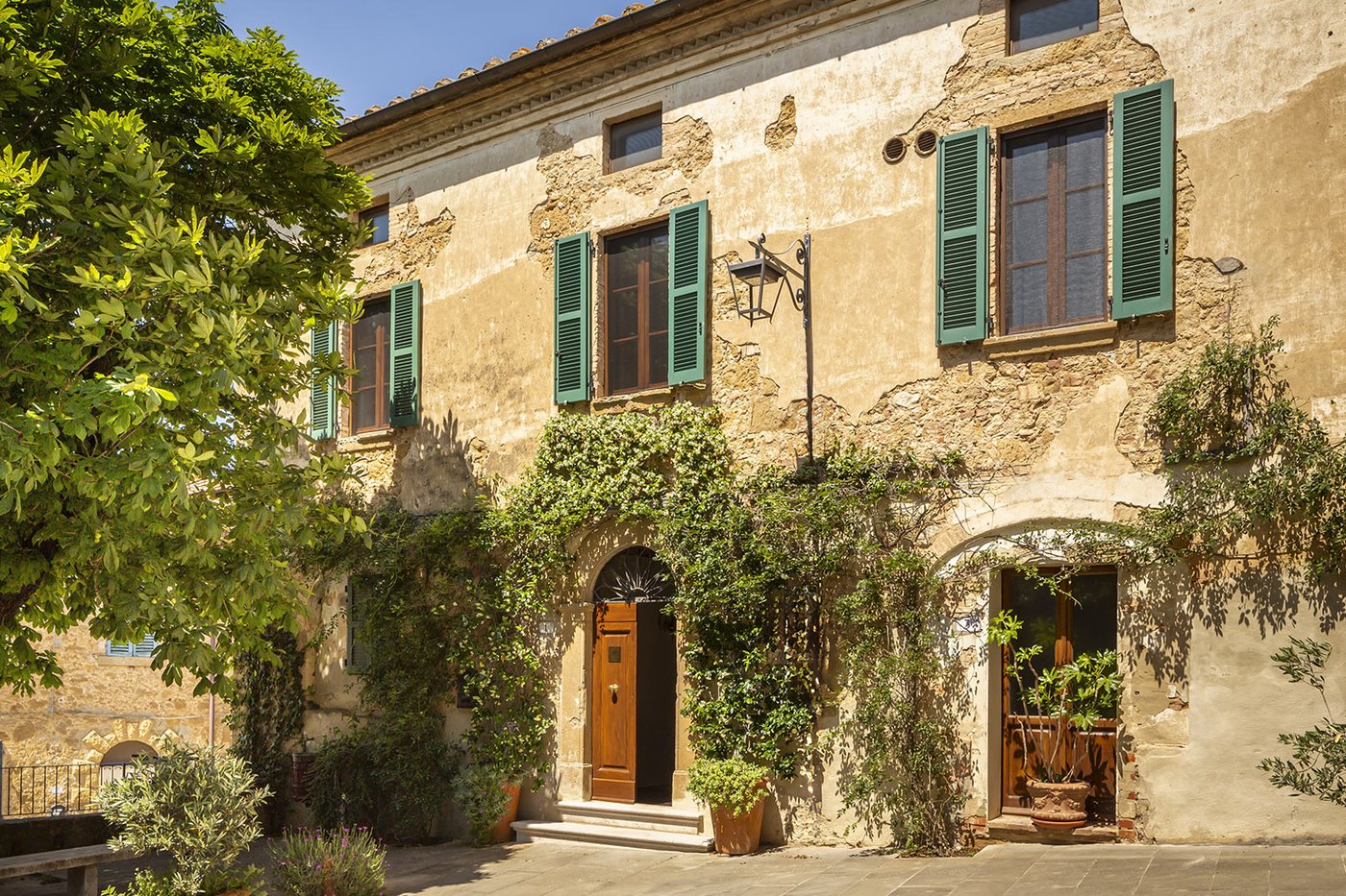Villa Eleonora, luxury villa in Tuscany, Italy