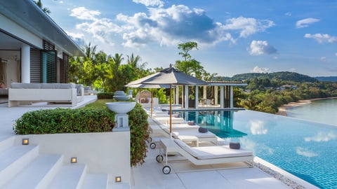 Villa Villa Blue Ocean, Ferienvilla mieten Phuket