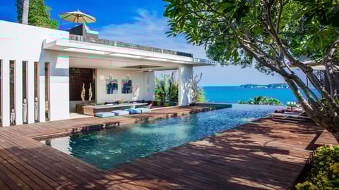 Villa Villa Hin, Location à Koh Samui