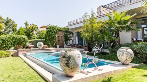 Villa Villa Lucia Mogador, Location à Essaouira