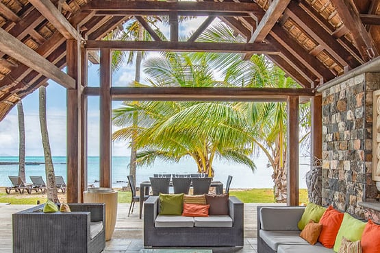 Villa rentals in Belle Mare