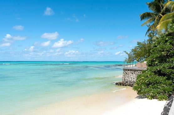 Villa rentals in Belle Mare