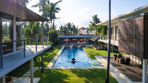 Villa Villa Kalyani, Location à Bali