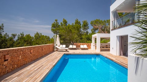 Villa Villa Dumbo, Rental in Ibiza