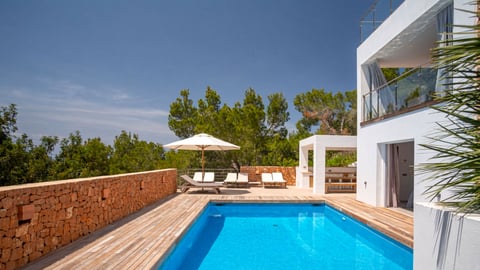 Villa Villa Dumbo, Rental in Ibiza