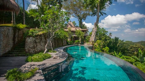 Villa Villa Hartland Estate, Location à Bali