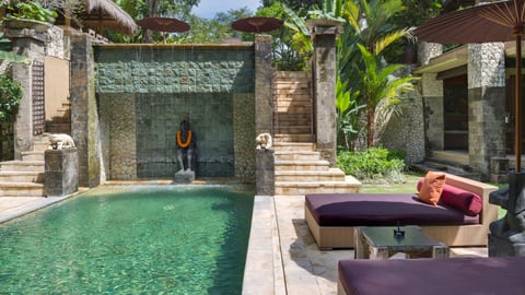 Villa Villa Red Palms, Rental in Bali