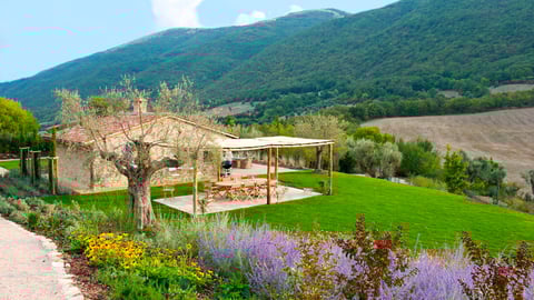 Villa Villa Caminata, Rental in Umbria