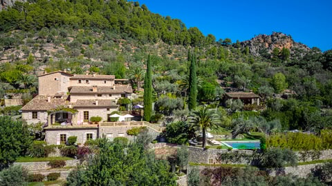 Villa Finca Son Salas, Rental in Mallorca