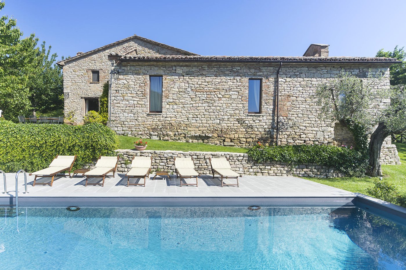 Villa San Savino, luxury villa in Umbria, Italy