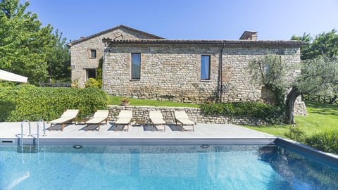 Villa Villa San Savino, Ferienvilla mieten Umbrien