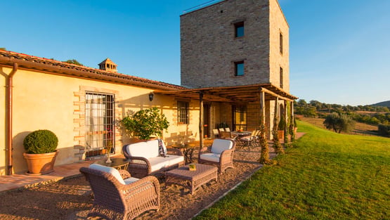 Villa Torre - Umbría