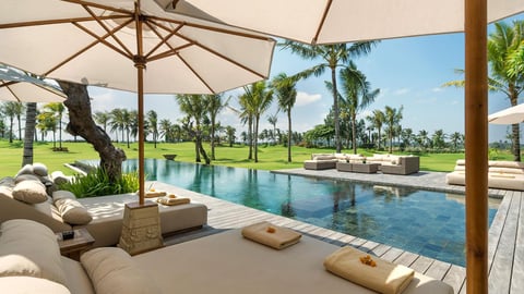 Villa Kaba Kaba Estate, Location à Bali